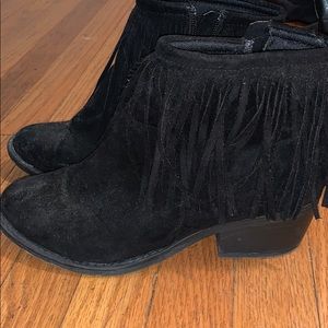 Night out or every day booties